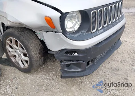 2016 Jeep Renegade Latitude z USA, uszkodzony, nr VIN ZACCJABT7GPD91305